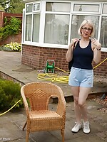 italian pussy milf mature