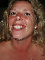 gangbanged milf